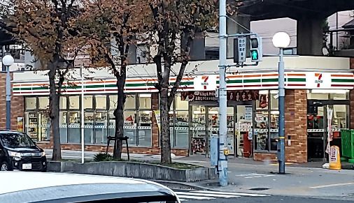 セブンイレブン 大阪鷺洲1丁目店の画像