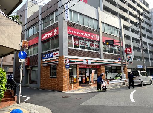 セブンイレブン 大阪鷺洲3丁目店の画像