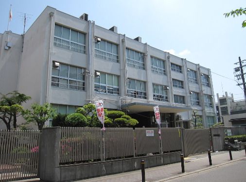 大阪市立西九条小学校の画像