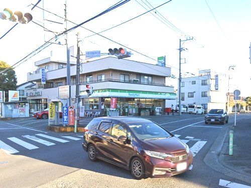 ファミリーマート細谷大野台店の画像