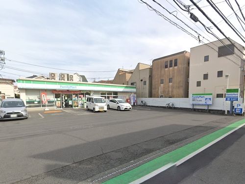 ファミリーマートサンズ相模台五丁目店の画像