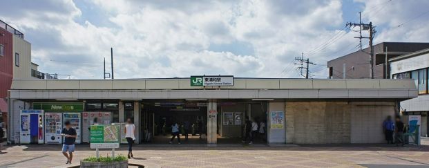 東浦和駅の画像