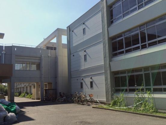 茅ヶ崎市立松浪小学校の画像