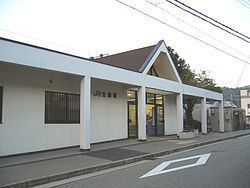 JR福知山線　生瀬駅の画像