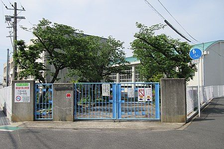 岸和田市立八木南小学校の画像