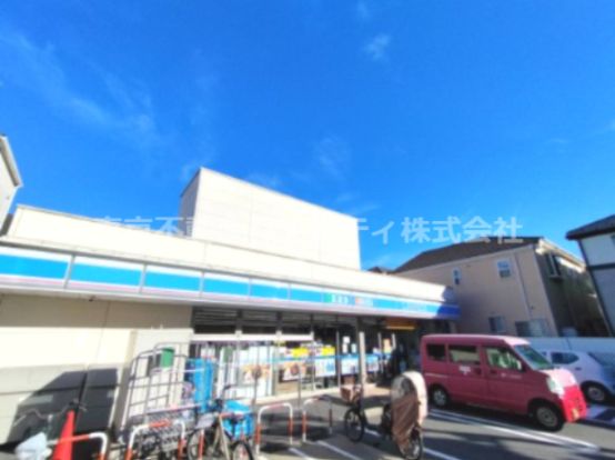 ローソン 市川新田三丁目店の画像