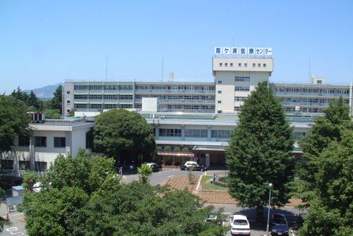 国立病院機構霞ヶ浦医療センターの画像
