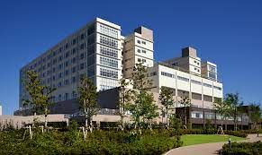 総合病院土浦協同病院の画像
