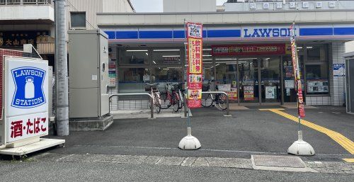 ローソン 東上町店の画像