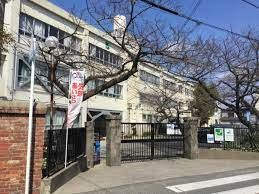岸和田市立春木中学校の画像