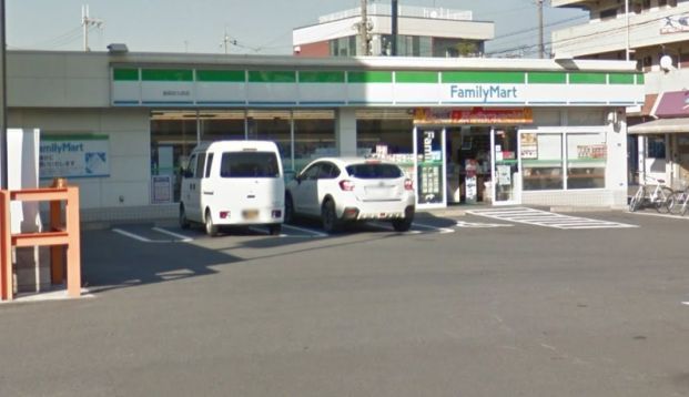 ファミリーマート 長岡京久貝店の画像