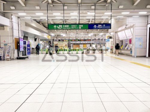 大崎駅の画像