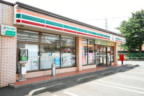 セブンイレブン ふじみ野鶴ヶ岡店の画像