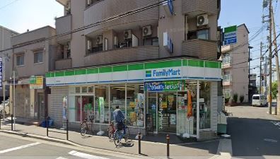 ファミリーマート 小浦下新庄店の画像