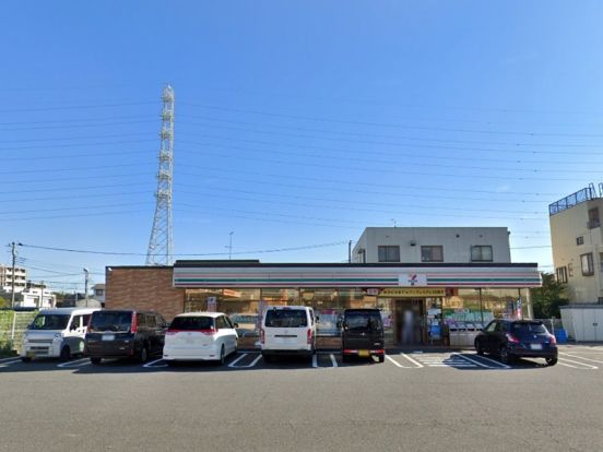 セブンイレブン 相模原東淵野辺5丁目店の画像