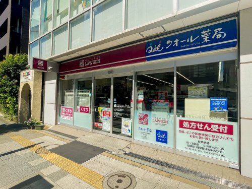 ナチュラルローソン 高輪台駅前店の画像