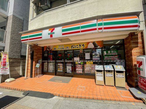 セブンイレブン 高輪台駅前店の画像