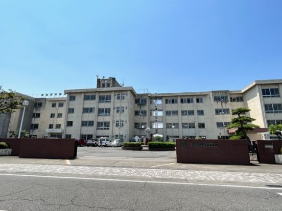 前橋市立鎌倉中学校の画像