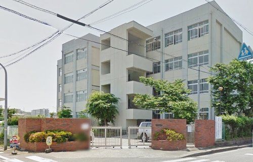 姫路市立東小学校の画像