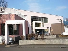 札幌市澄川図書館の画像