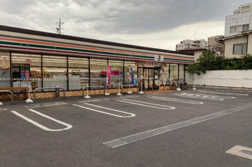 セブンイレブン 長野山王店の画像
