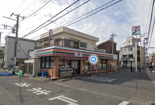 セブンイレブン 茅ケ崎幸町店の画像