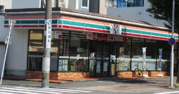 セブンイレブン 名古屋筒井町4丁目店の画像