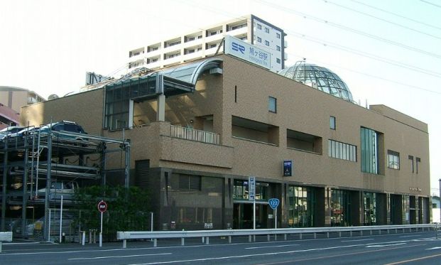 鳩ケ谷駅の画像