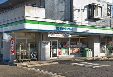 ファミリーマート 今池三丁目店の画像