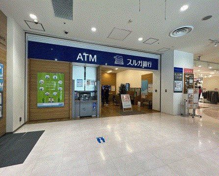 スルガ銀行 沼津駅支店の画像