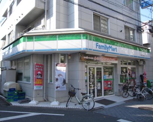 ファミリーマート 大谷田三丁目店の画像