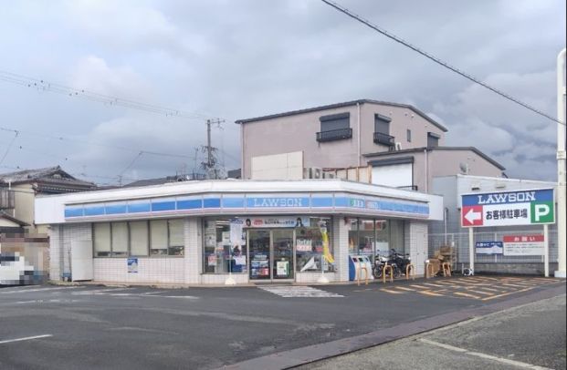 ローソン 堺八田西町店の画像