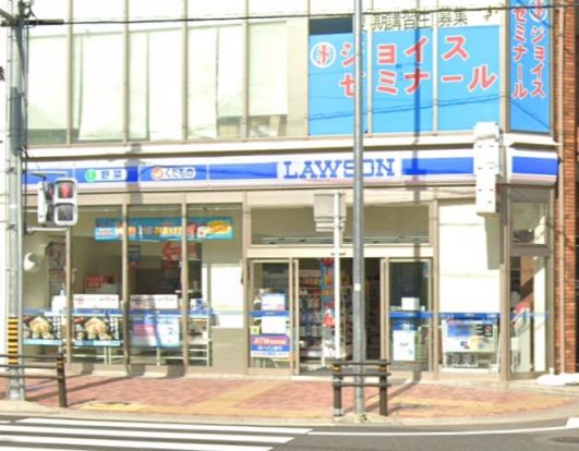 ローソン 北区上飯田駅店の画像