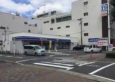 ローソン 中村水主町店の画像