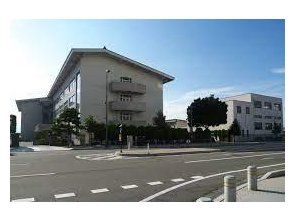 山形市立第三中学校の画像