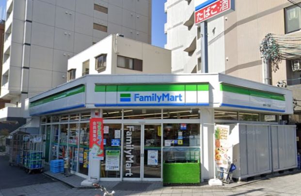 ファミリーマート 新栄一丁目店の画像