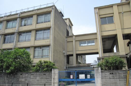 大阪市立豊新小学校の画像