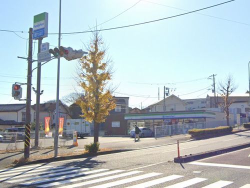 ファミリーマート　藤沢市石川2丁目店の画像