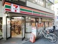 セブンイレブン 渋谷笹塚駅前店の画像