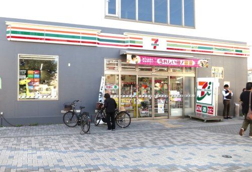 セブンイレブン中神駅北口店の画像