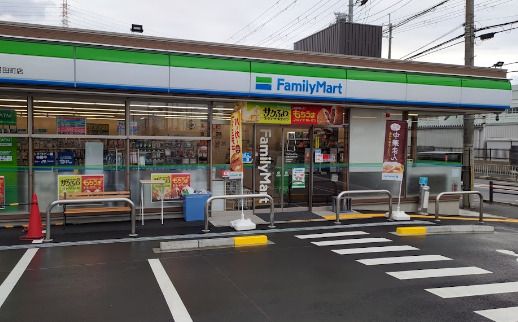 ファミリーマート 門真五月田町店の画像