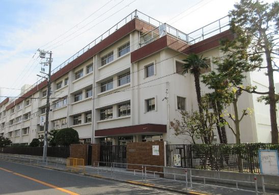 大阪市立清水小学校の画像