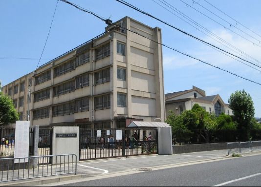 門真市立二島小学校の画像