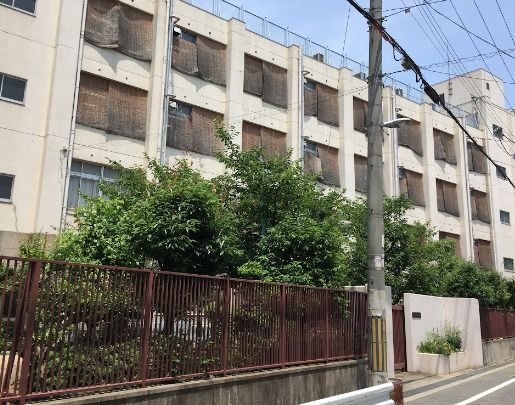 大阪市立千本小学校の画像