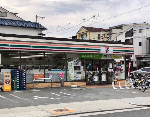 セブンイレブン 大阪阪南町3丁目店の画像