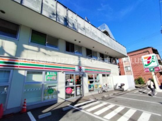 セブンイレブン 市川新田2丁目店の画像