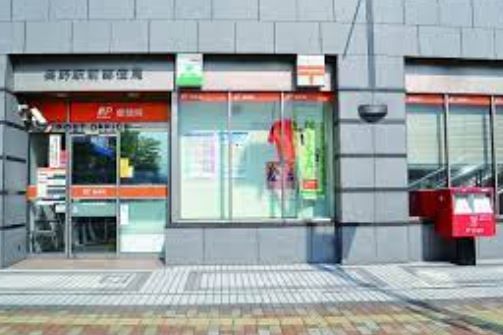 長野駅前郵便局の画像