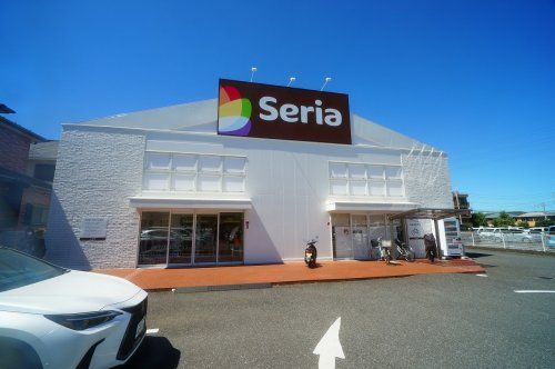 【8/4オープン】Seria(セリア) 千葉桜木店の画像