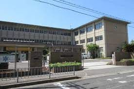 岸和田市立野村中学校の画像