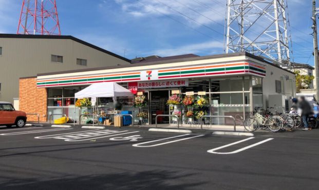 セブンイレブン 川口差間店の画像